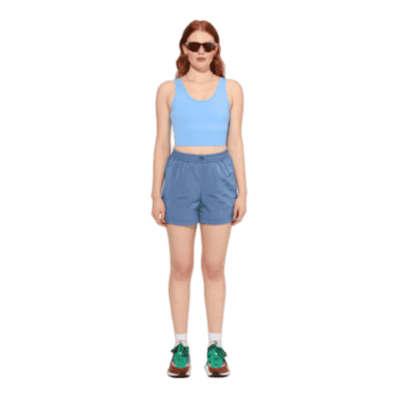 Adams Nylon Short
