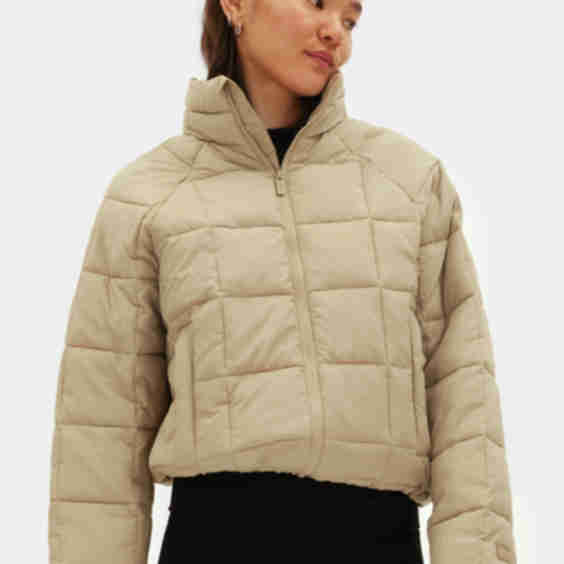 Nellie Packable Puffer Jacket