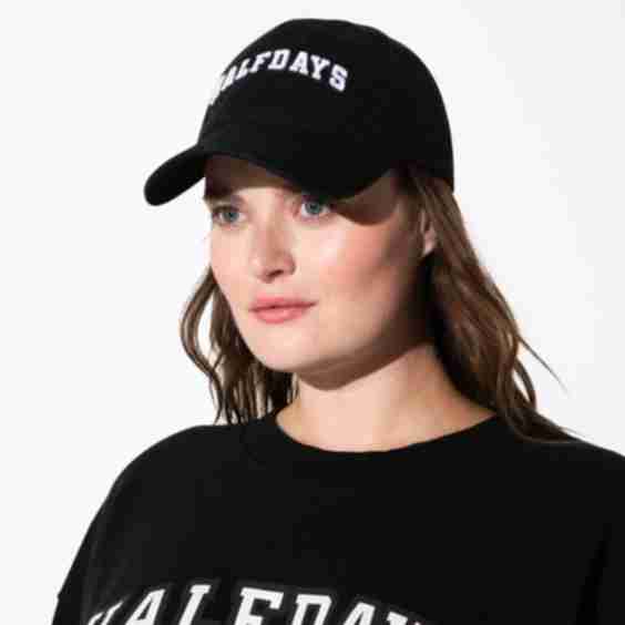 Ski Club Baseball Hat