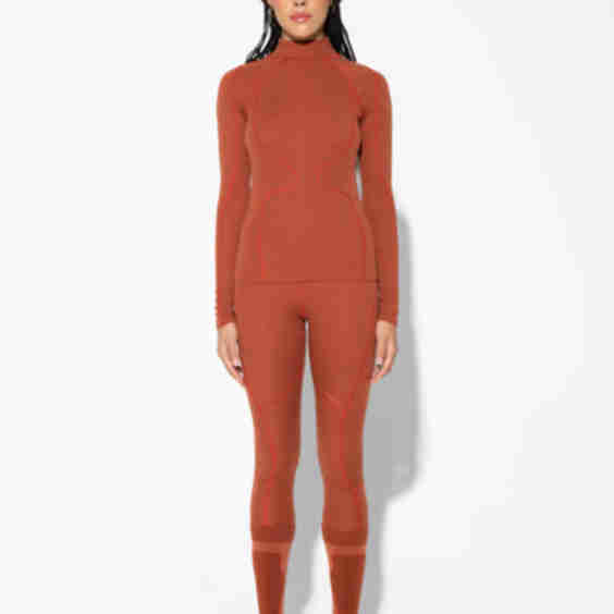 Hallie Merino Legging