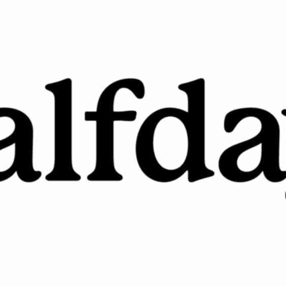 Halfdays Brand Page