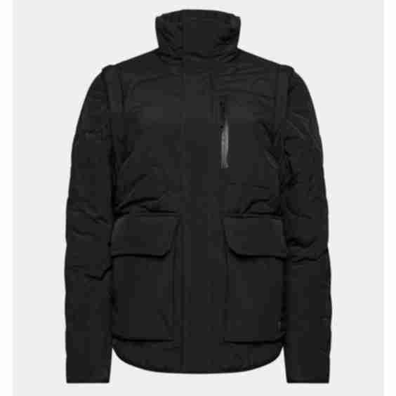 Davis Convertible Jacket