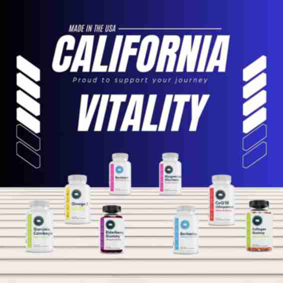 California Vitality Reviews