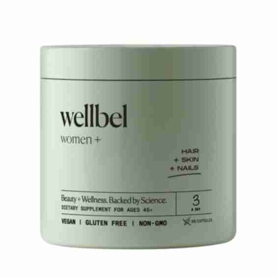 Wellbel Women+ Supplement