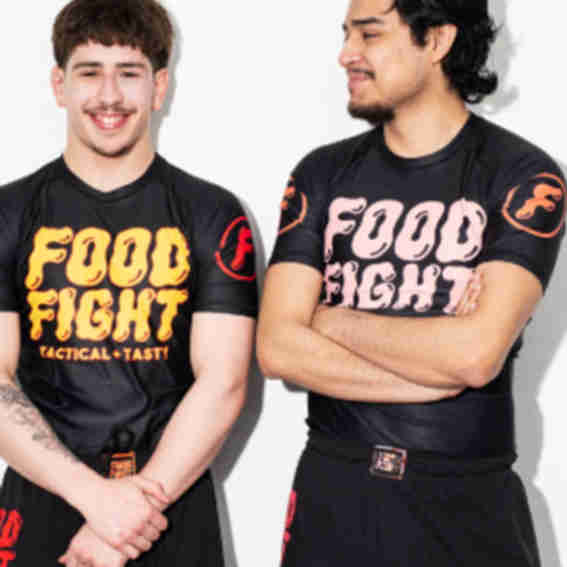Food Fight Reviews