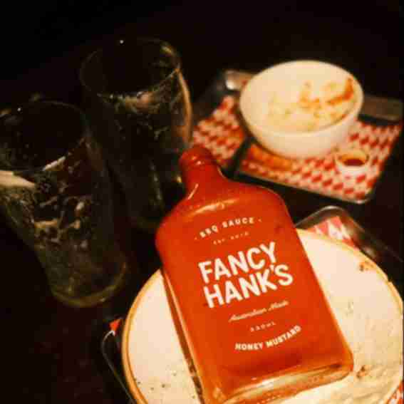 Fancy Hank's Reviews