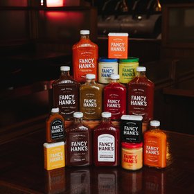 Fancy Hank's
