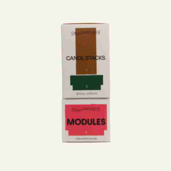MODULES PACK SMALL
