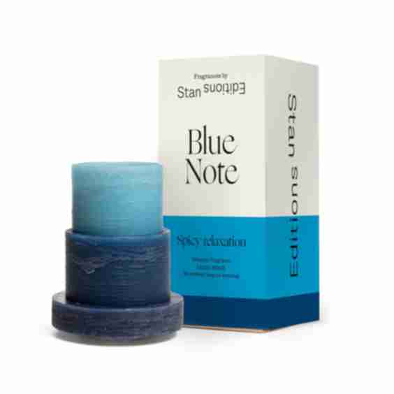 Blue Note Fragrances by Stan Editions