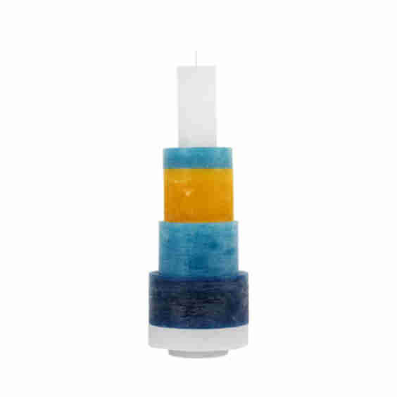 Stan Editions CANDL STACK 06- Blue