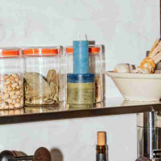 CANDL STACK 02- Green (Design Museum Gent Edition)