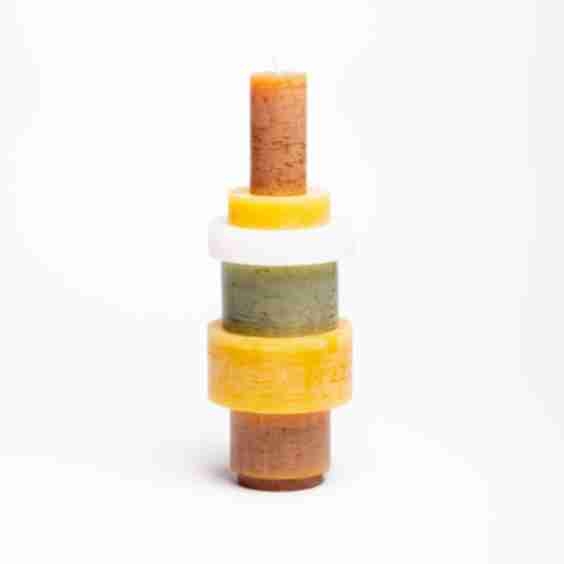 CANDL STACK 06- Yellow