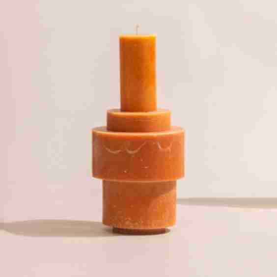 Vegetable wax STEARIN STACK