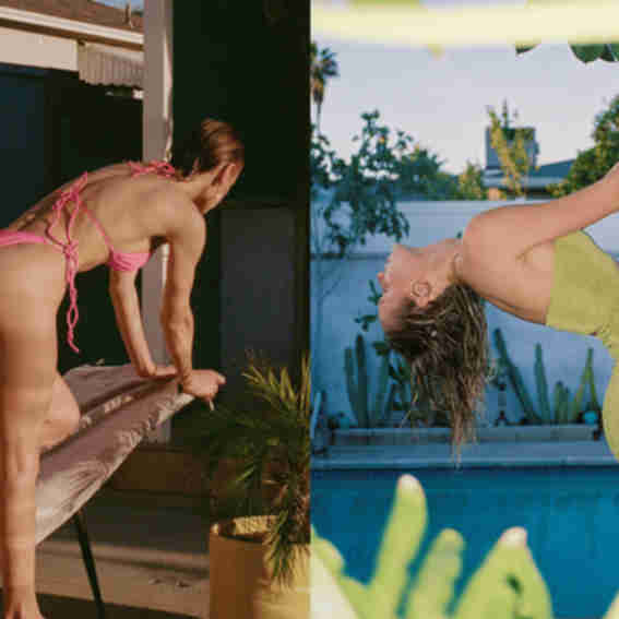 Quatre Swim Reviews