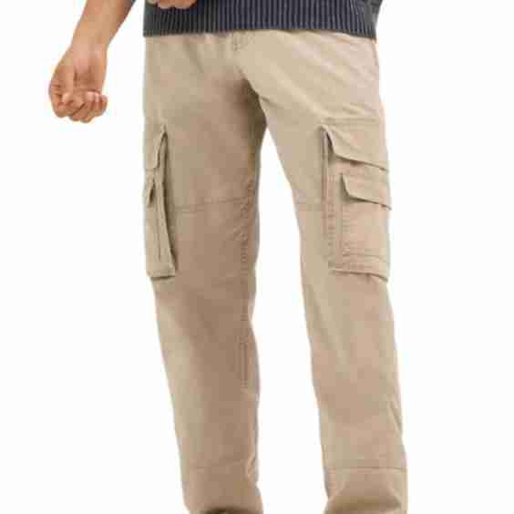 Casey Jones Stretch Canvas Cargo Pants