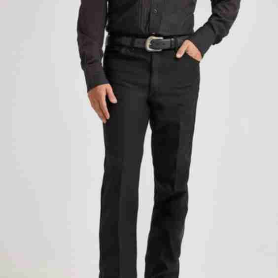 Wrancher Dress Jean