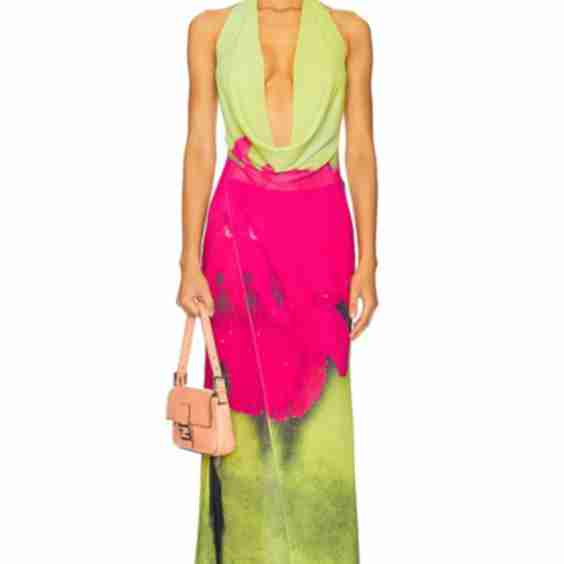 Samantha Maxi Dress