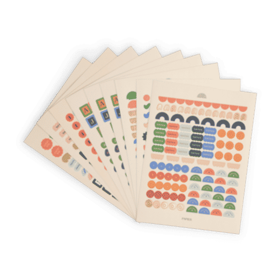 planner stickers