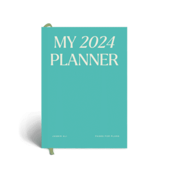 Yearly Planner