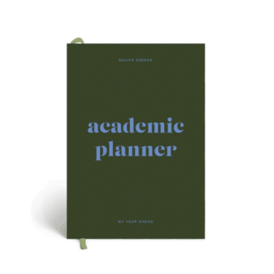 Academic Year Planner