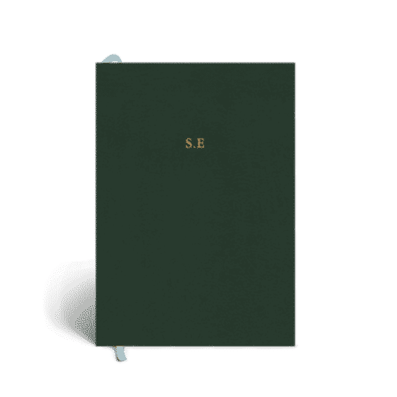 Monogram Leather 2024 Planner