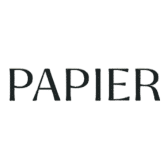 Papier Brand Page