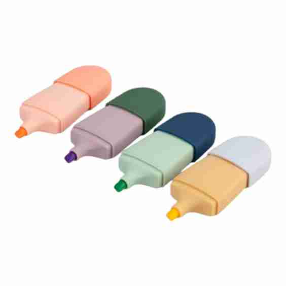 Bright Ideas Mini Highlighters