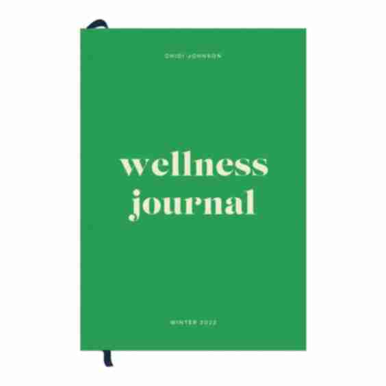 Wellness Journal