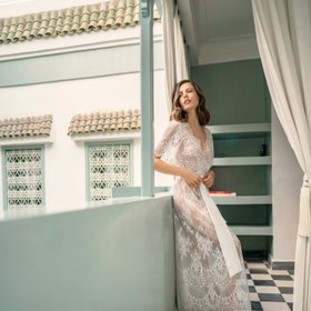 Girl and a Serious Dream