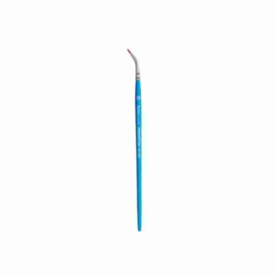 Select Artiste Series 3750 Short Handle Angle Spot Detailer Brush
