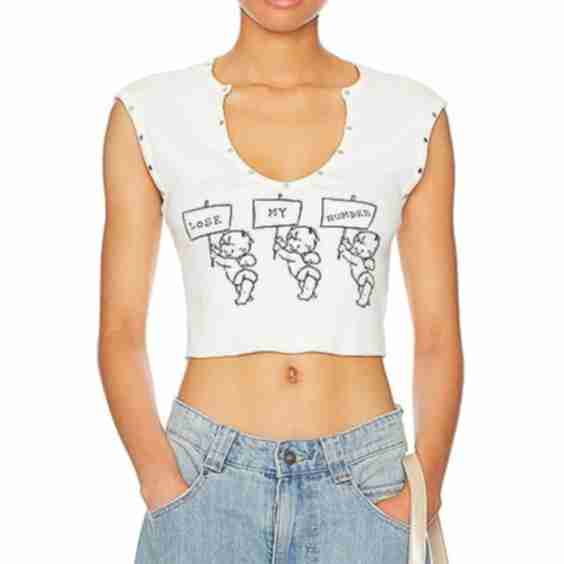 Read The Signs Rebel Tank