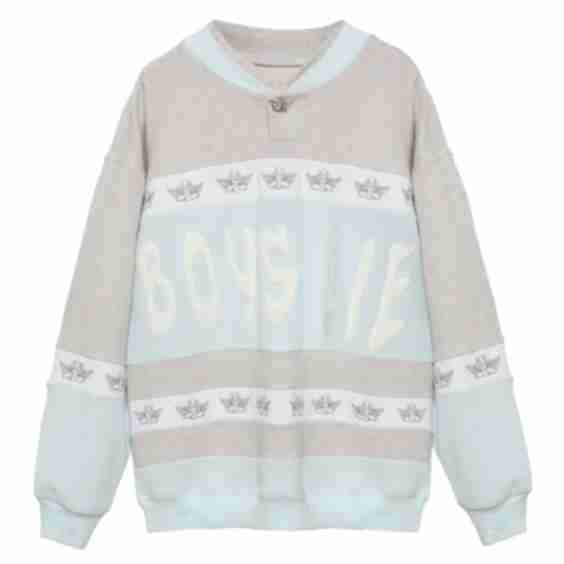 Private School Rider Crewneck