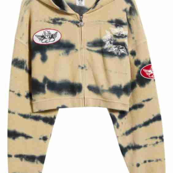 Captain Alex Zip Hoodie