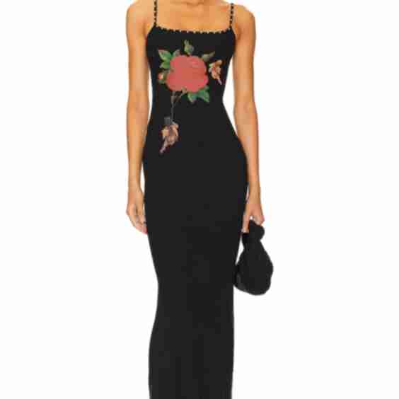 Rising Angels Dress