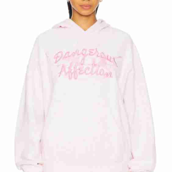 Dangerous Affection Racer Hoodie
