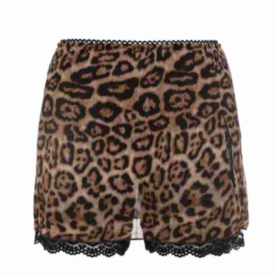 The Caitlyn Coded Tc Skort