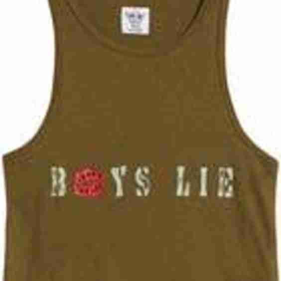 Cadet Bee Gee Tank Top