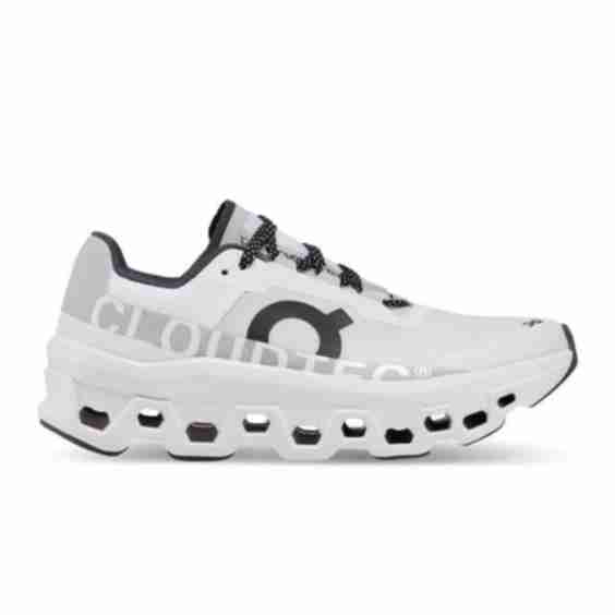 Cloudmonster Rubber-Trimmed Mesh Running Sneakers