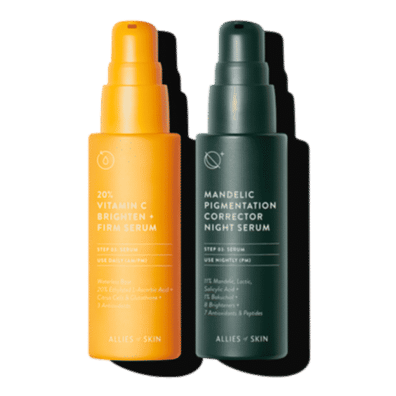 AM & PM Serum Duo