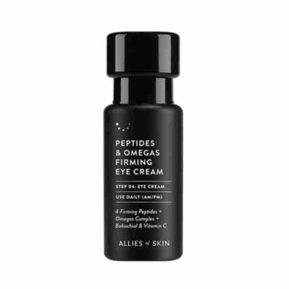 Peptides & Omegas Firming Eye Cream