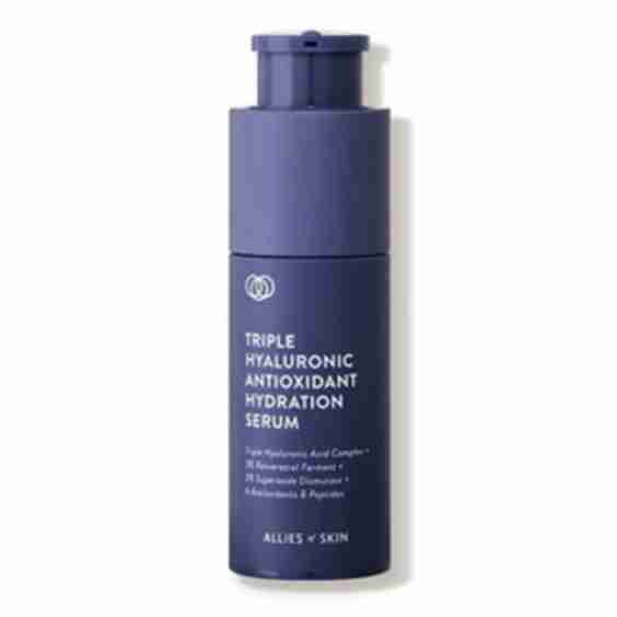 Triple Hyaluronic Antioxidant Hydration Serum
