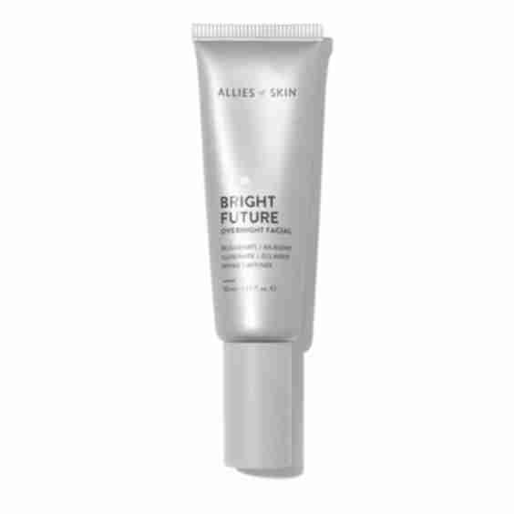 Bright Future Sleeping Facial