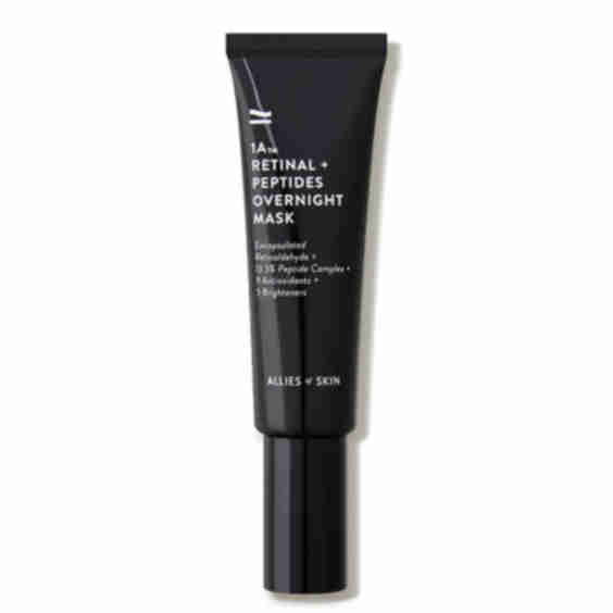 1A Retinal + Peptides Overnight Mask