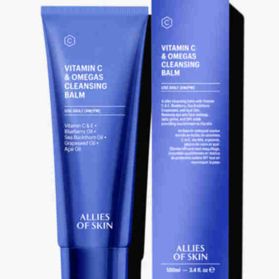 Vitamin C & Omegas Cleansing Balm 100ml