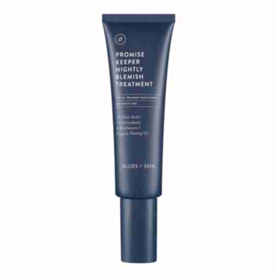Promise Keeper Blemish Sleeping Facial