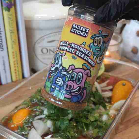 Bailee's Kitchen Reviews