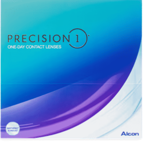 PRECISION1 One-Day Contact Lenses
