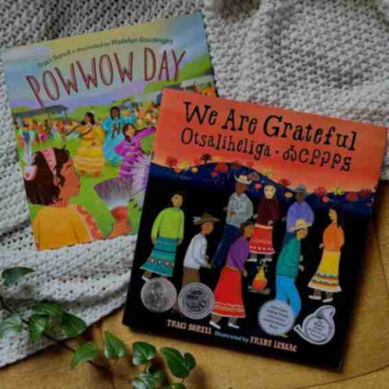 Traci Sorell Reviews
