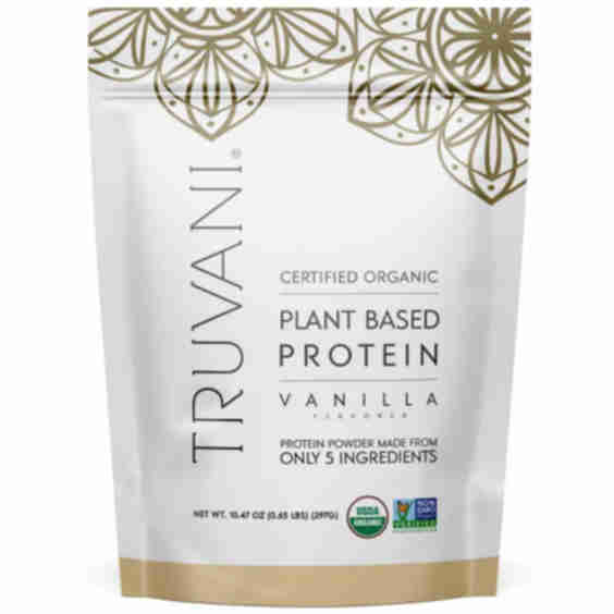 Plant Based Protein Vanilla