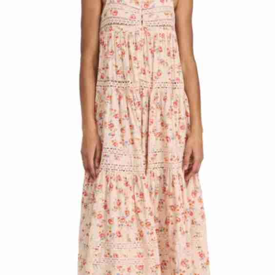 The Serenade Dress